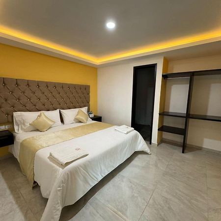 Oyo Hotel Familiar Tollan Cholula Exterior photo