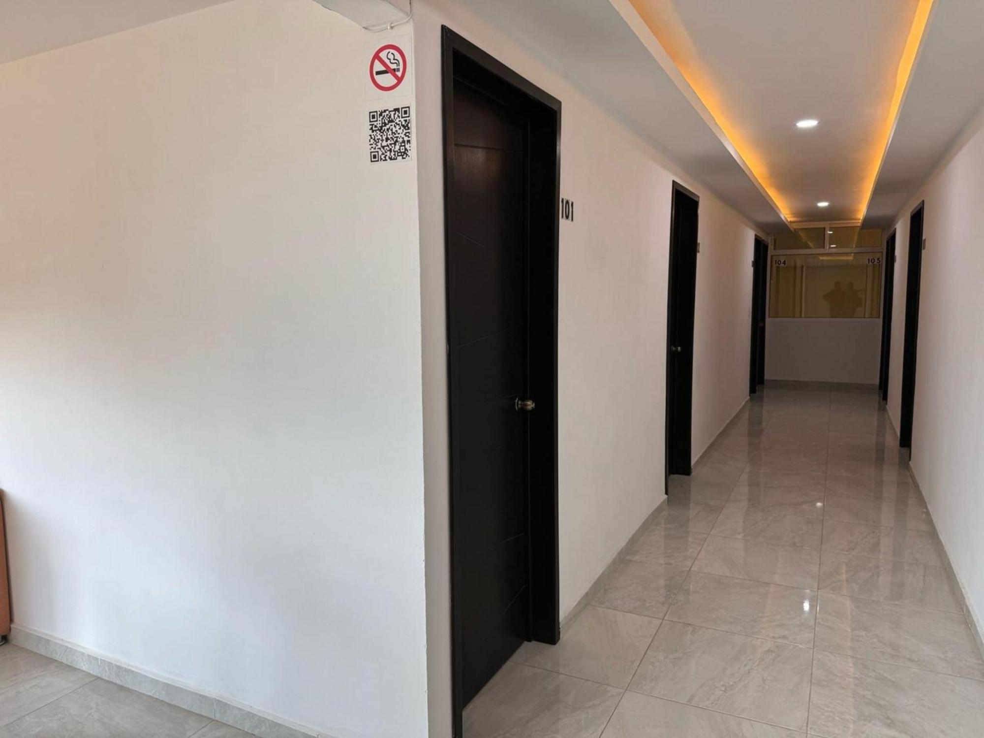 Oyo Hotel Familiar Tollan Cholula Exterior photo