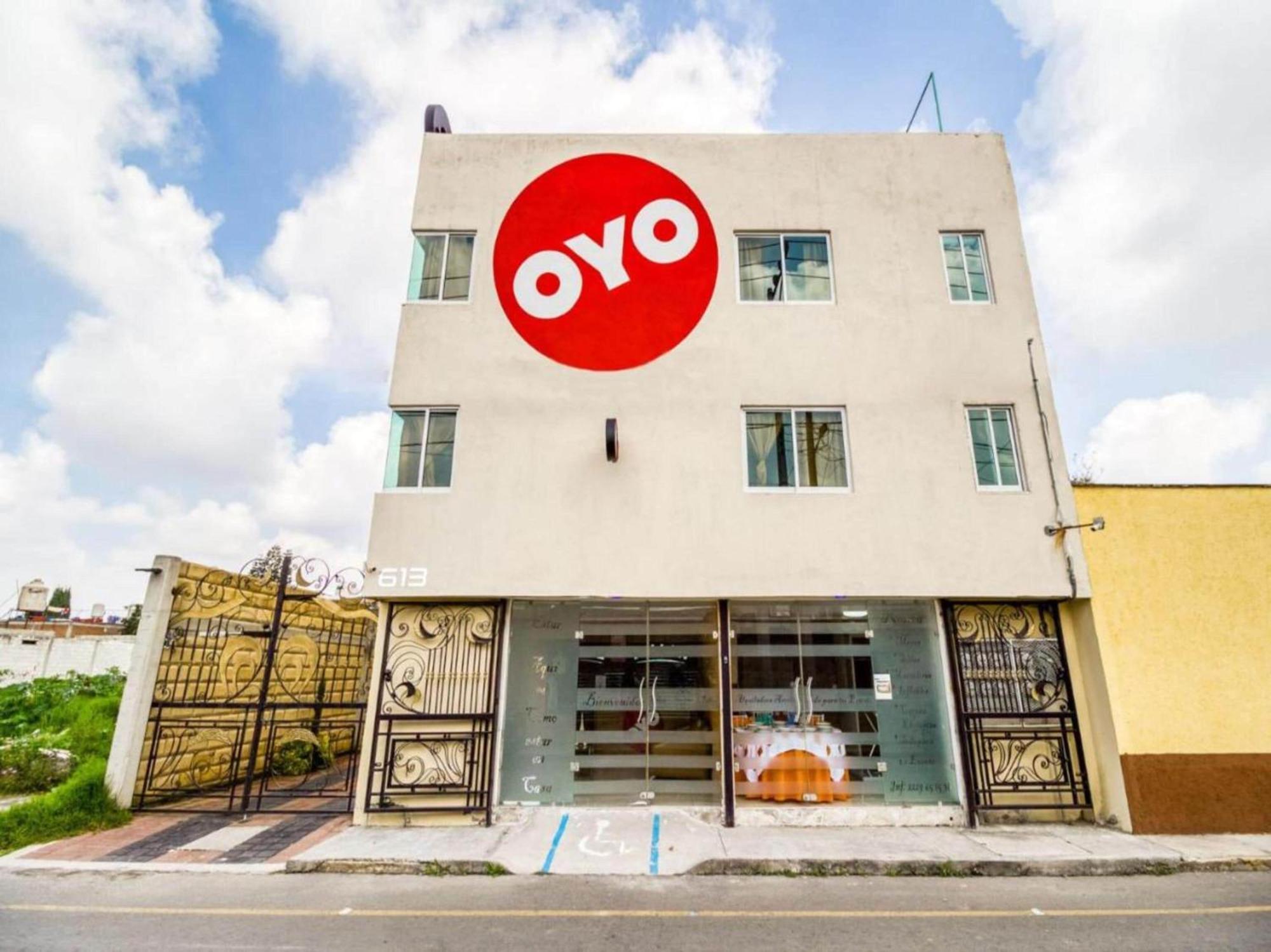 Oyo Hotel Familiar Tollan Cholula Exterior photo