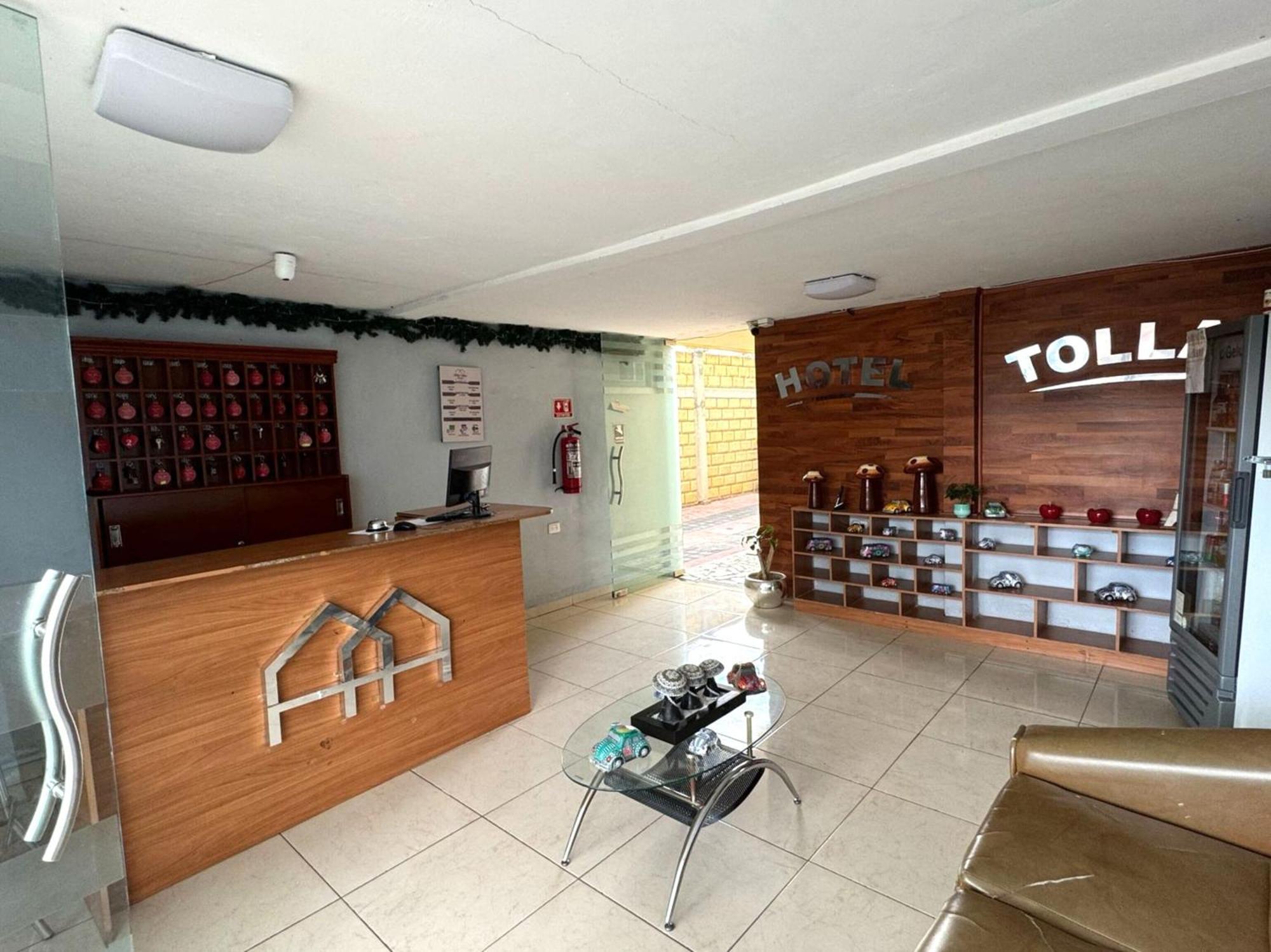 Oyo Hotel Familiar Tollan Cholula Exterior photo