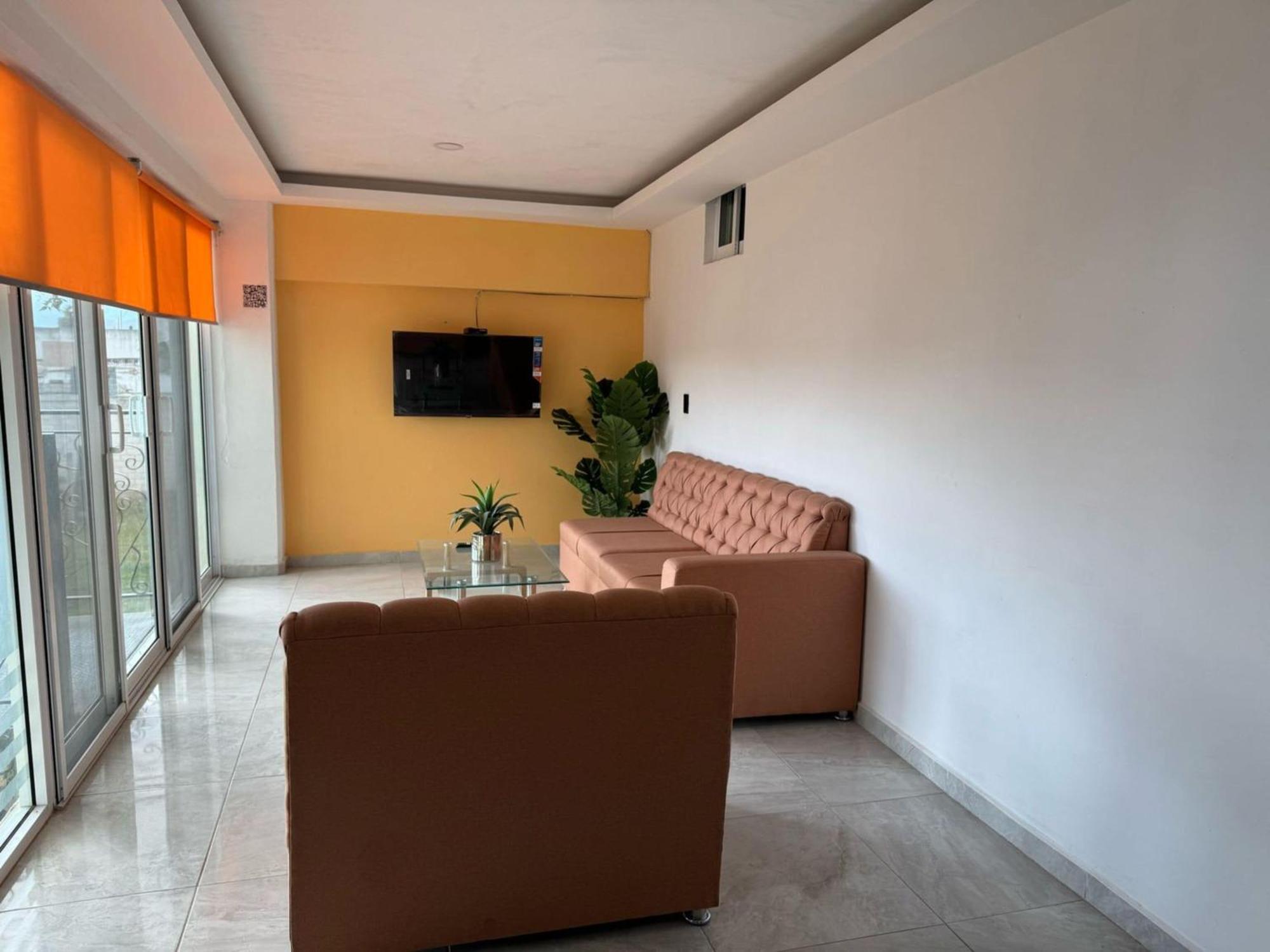 Oyo Hotel Familiar Tollan Cholula Exterior photo